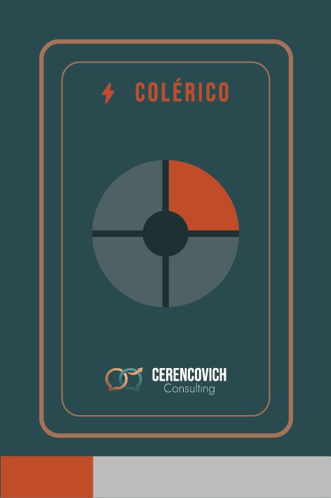 Temperamento Colérico