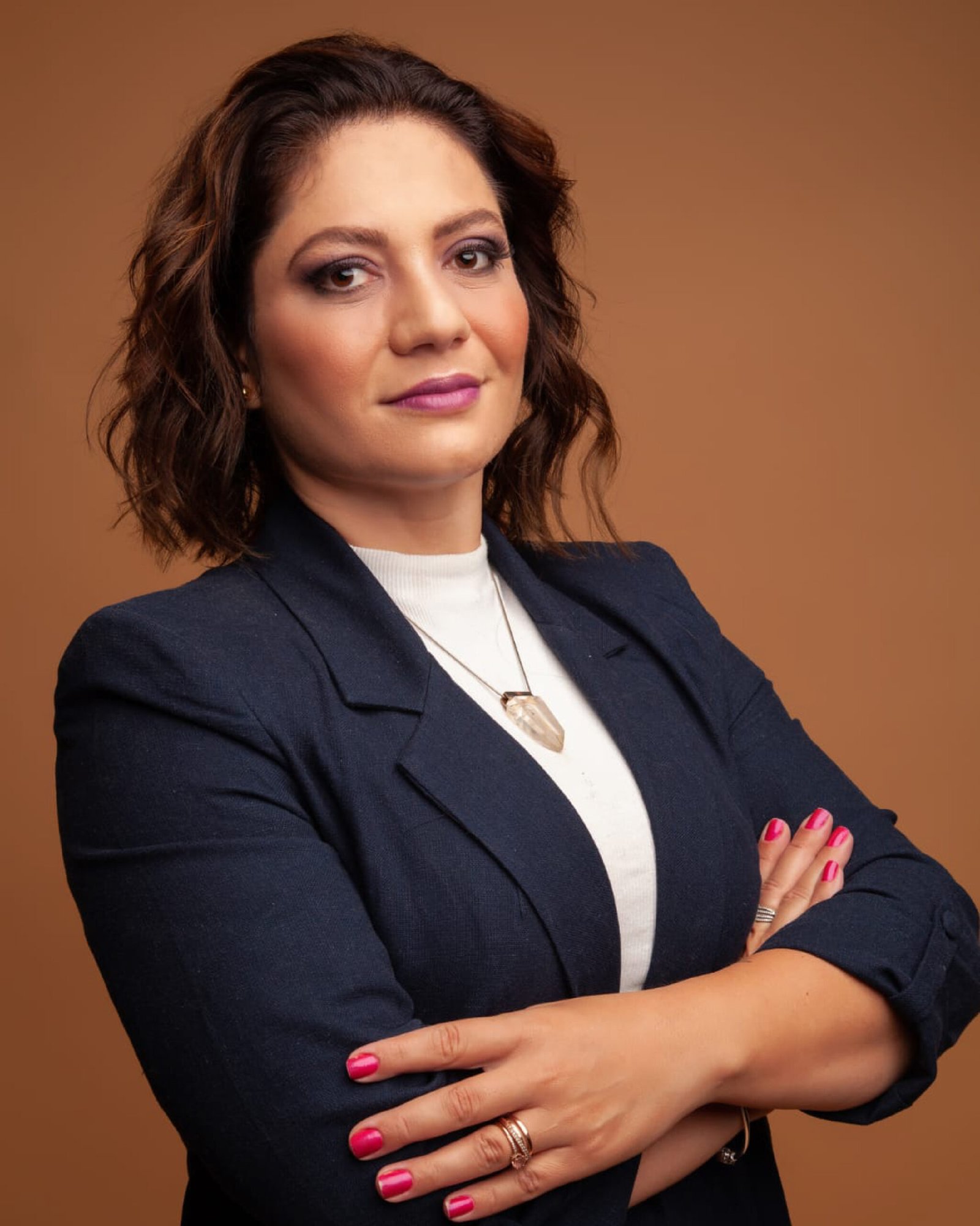 Daiane Cerencovich, consultora de RH especializada em PMEs