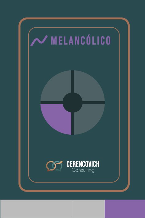 Temperamento Melancólico