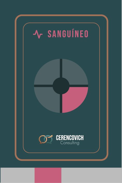 Temperamento Sanguíneo