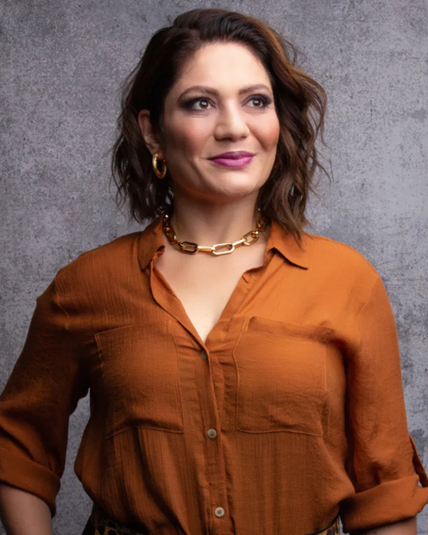 Daiane Cerencovich — Consultora de RH Estratégico
